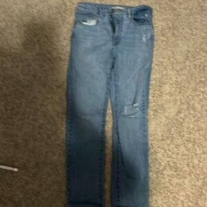 Levi’s 724 High Rise Straight